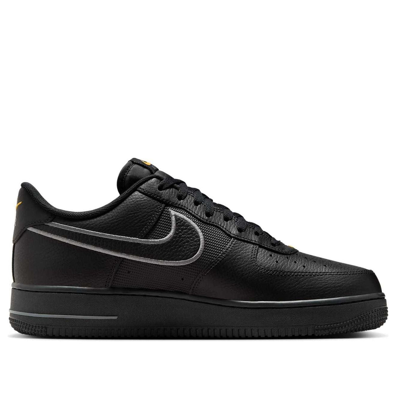 Nike Air Force 1 Low 'Black Laser Orange' IB7677-001