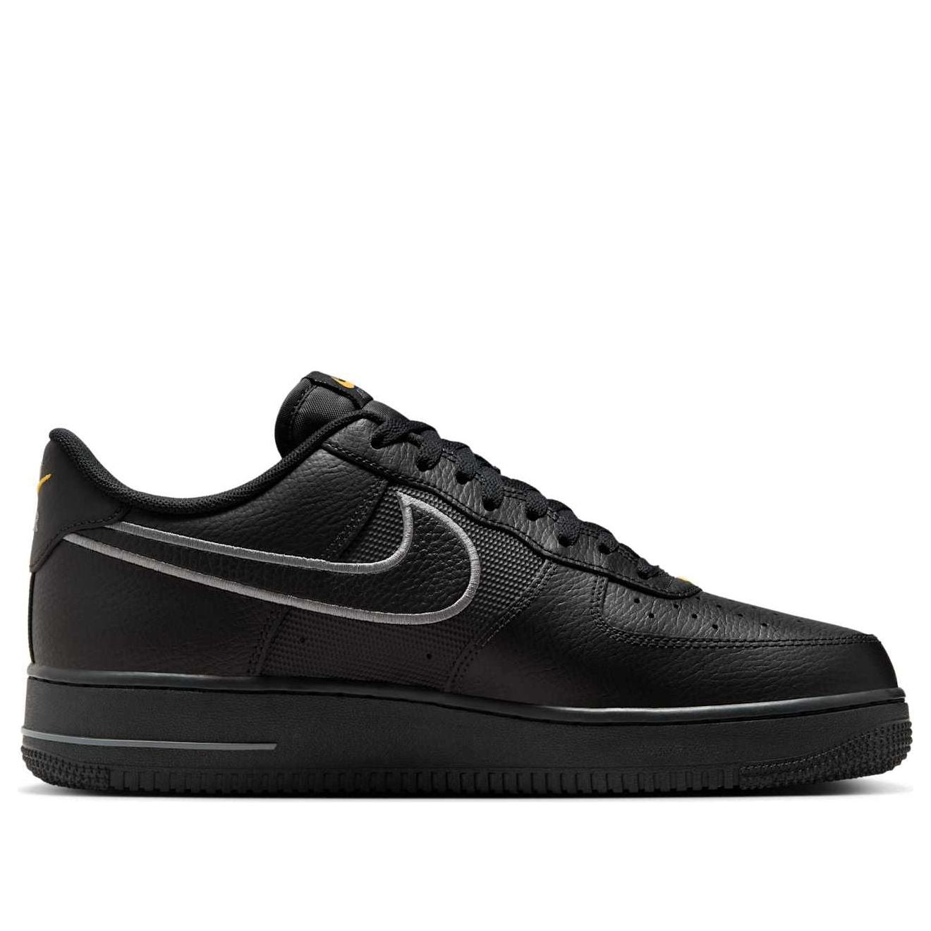 Nike Air Force 1 Low 'Black Laser Orange' IB7677-001
