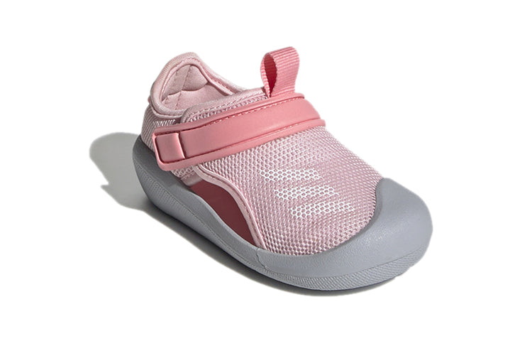 (TD) adidas Altaventure Sandals Pink/White FY6042