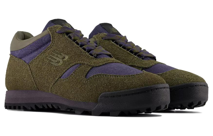 New Balance Rainier Low 'Dark Moss' UALGSGP