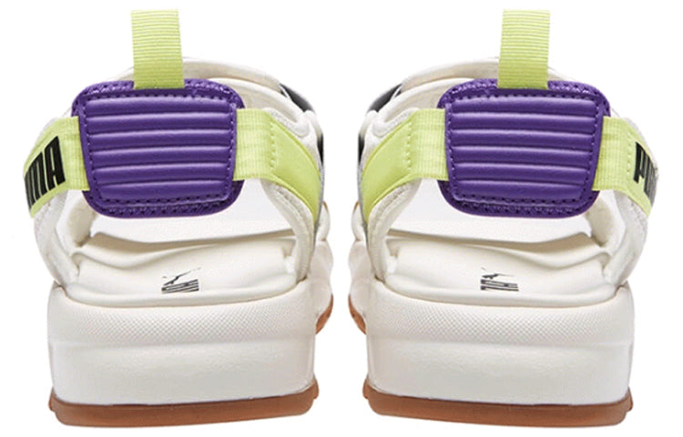 PUMA RS-Sandal 'Iridescent - White Gum' 368763-01