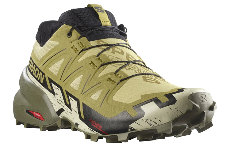 Salomon Speedcross 6 'Green' 417381