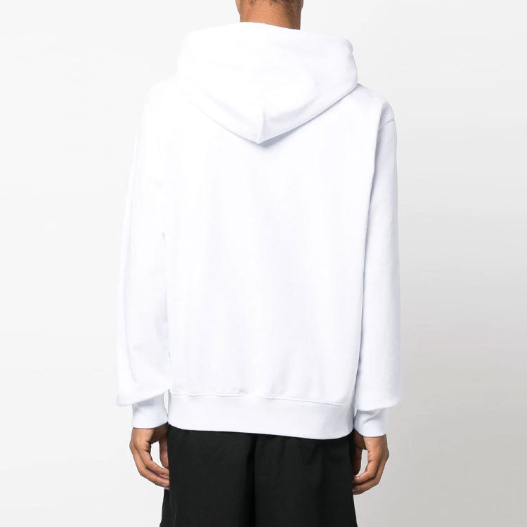 Men's Off-White FW22 Pattern Printing Version White OMBB097F22FLE0140171
