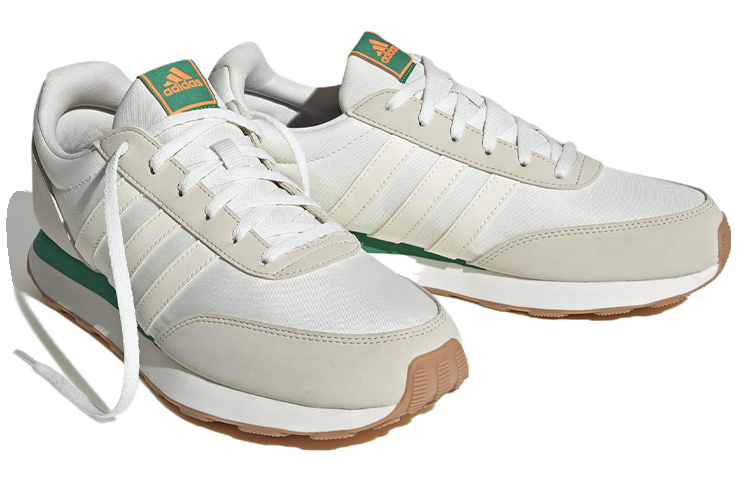 adidas RUN 60S 3.0 'White Court Green' HP2256