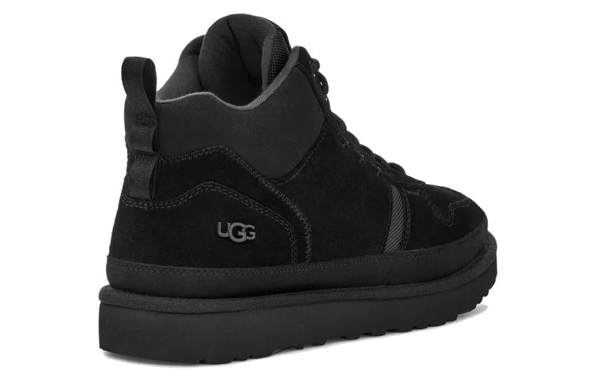 UGG Highland Hi Heritage Trainer 'Black' 1144054-BLKS