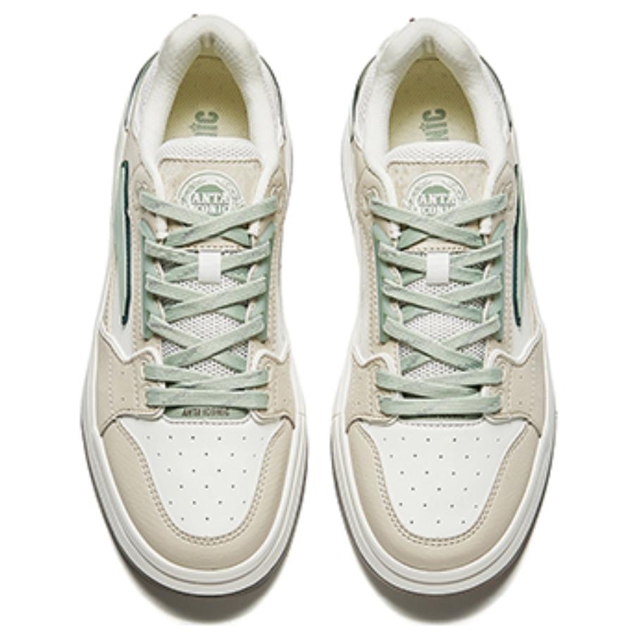 (WMNS) ANTA Wang Yibo Collection STREET PLAY 'Beige Green' 122438052-12