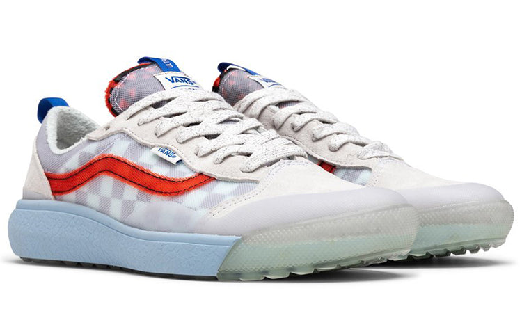Vans UltraRange Exo LX 'Checkerboard - Marshmallow' VN0A4U1LXUU