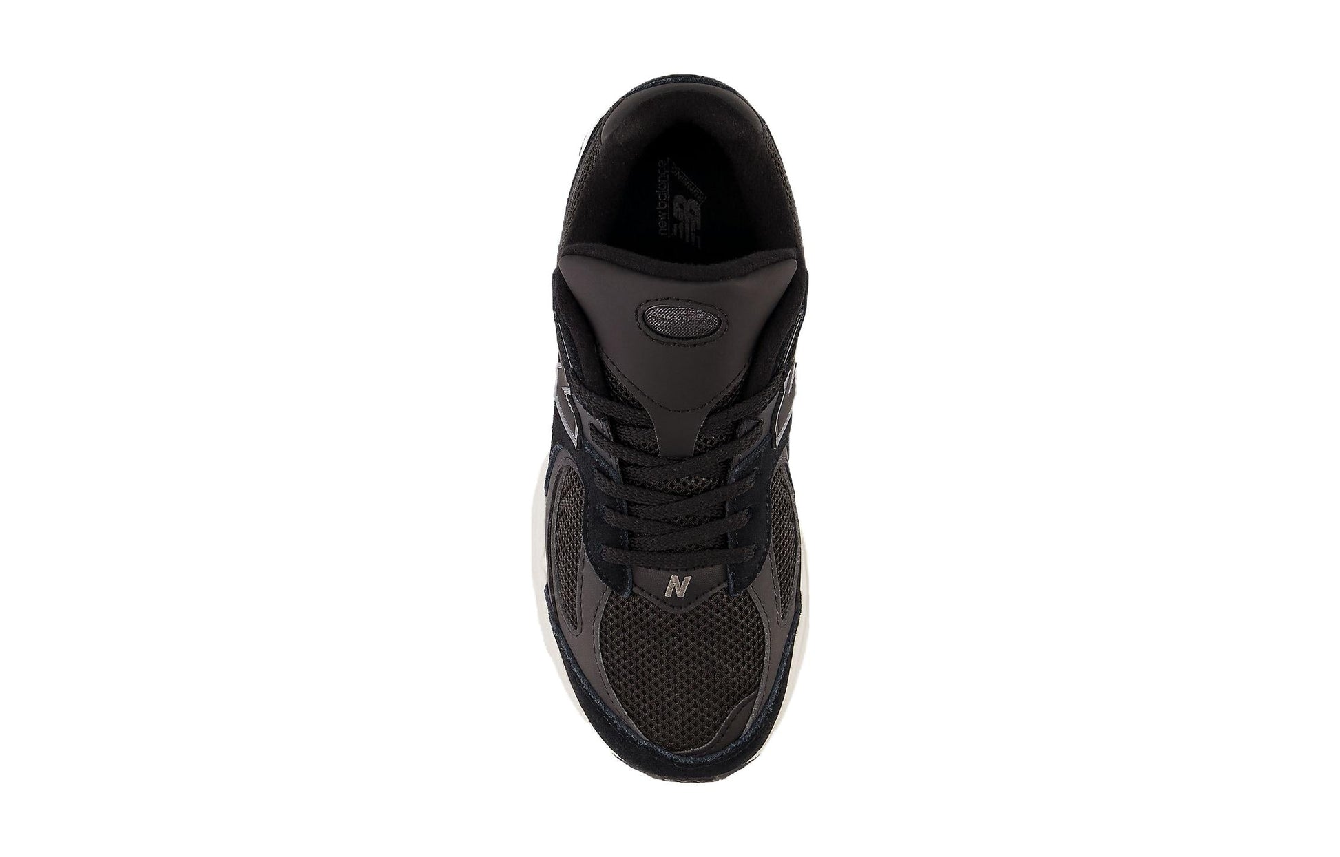 (GS) New Balance 2002R 'Black Phantom' GC2002BK
