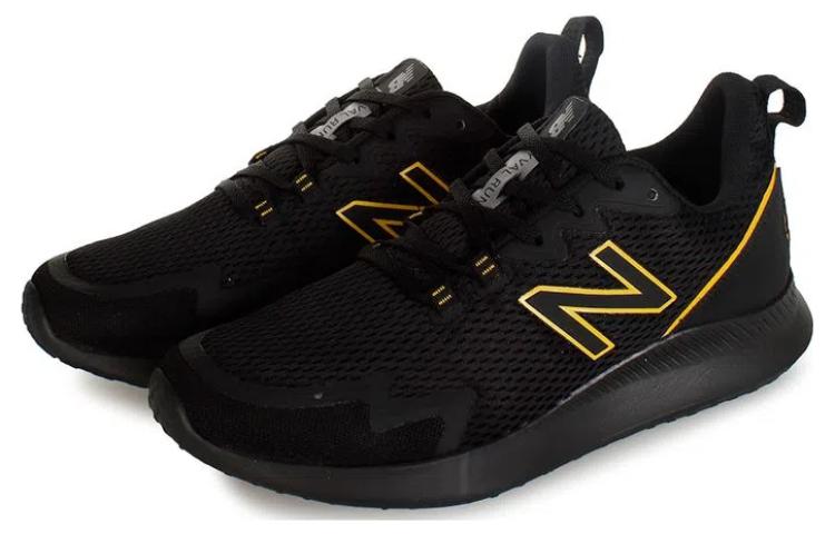 New Balance Ryval 'Black Yellow' MRYVLZK1