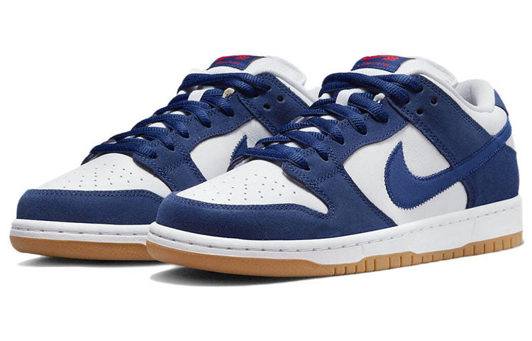 Nike SB Dunk Low 'Los Angeles Dodgers' DO9395-400