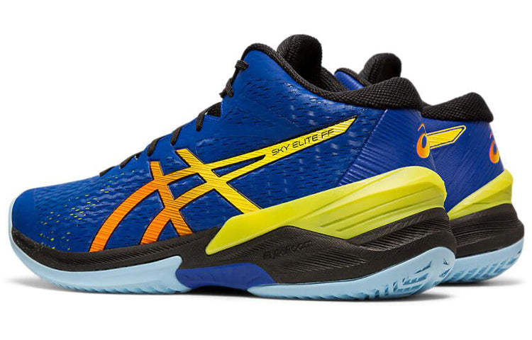 ASICS Sky Elite FF MT Running Shoes Blue 1051A032-400