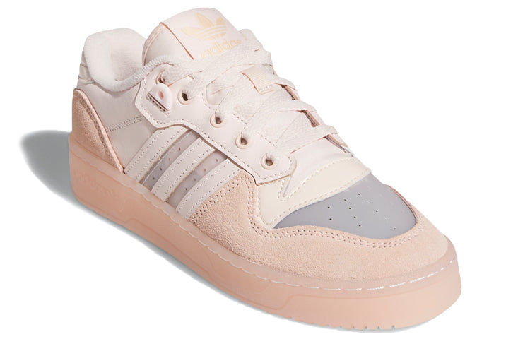 (WMNS) adidas Rivalry Low 'Light Pink' FV4937