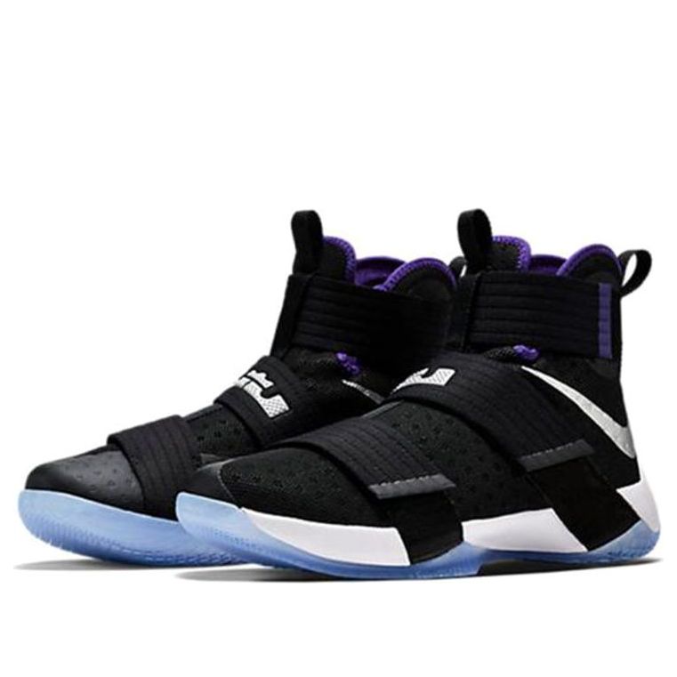 Nike LeBron Zoom Soldier 10 EP 'Sacramento Kings' 844375-008