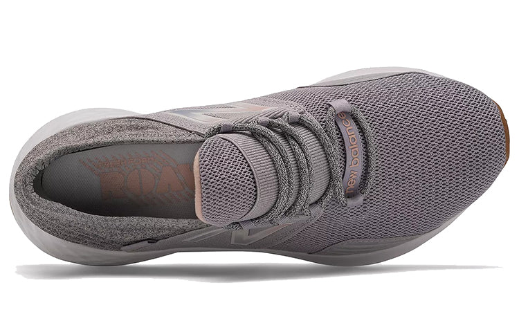 (WMNS) New Balance Fresh Foam Roav 'Tee Shirt - Whisper Grey' WROAVTP