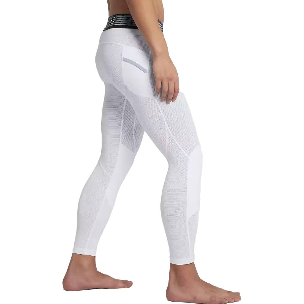Basketball Pants Men Nike Hypercool Bball Tight 3qt 848976-100