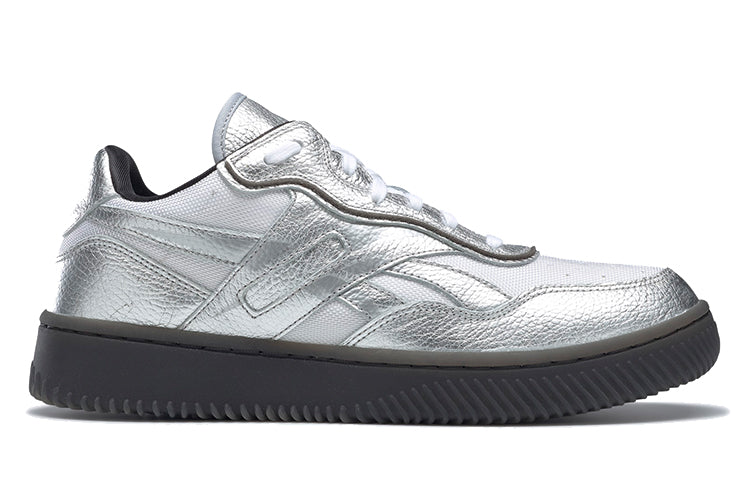 Reebok Victoria Beckham x Dual Court 2 'Silver Metallic' FY3379