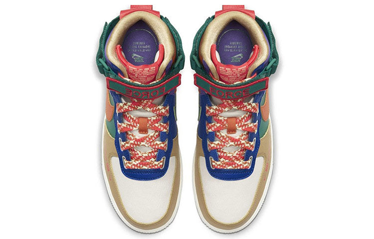 (WMNS) Nike Air Force 1 High Utility 'Utility Force is Female Multi' CQ4810-046
