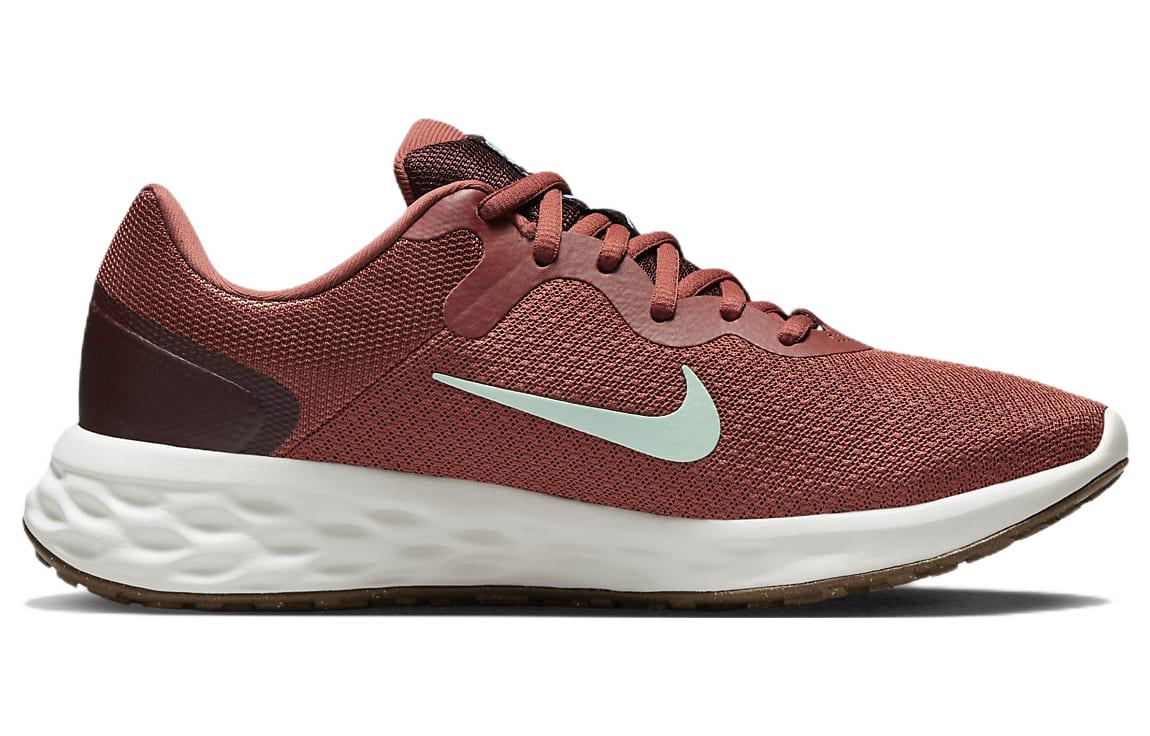 (WMNS) Nike Revolution 6 Next Nature 'Canyon Rust Mint Foam' DC3729-602