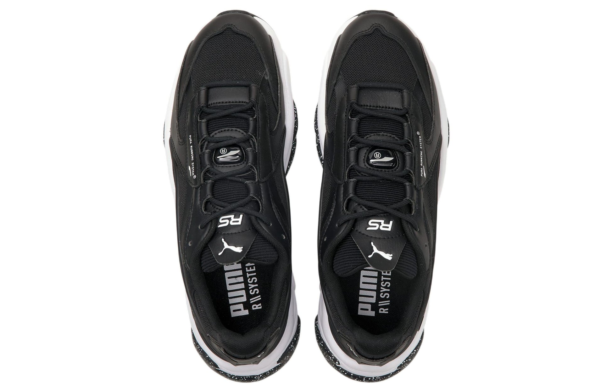 PUMA Rs-Connect Athleisure Casual Sports Shoe Unisex White 382086-01