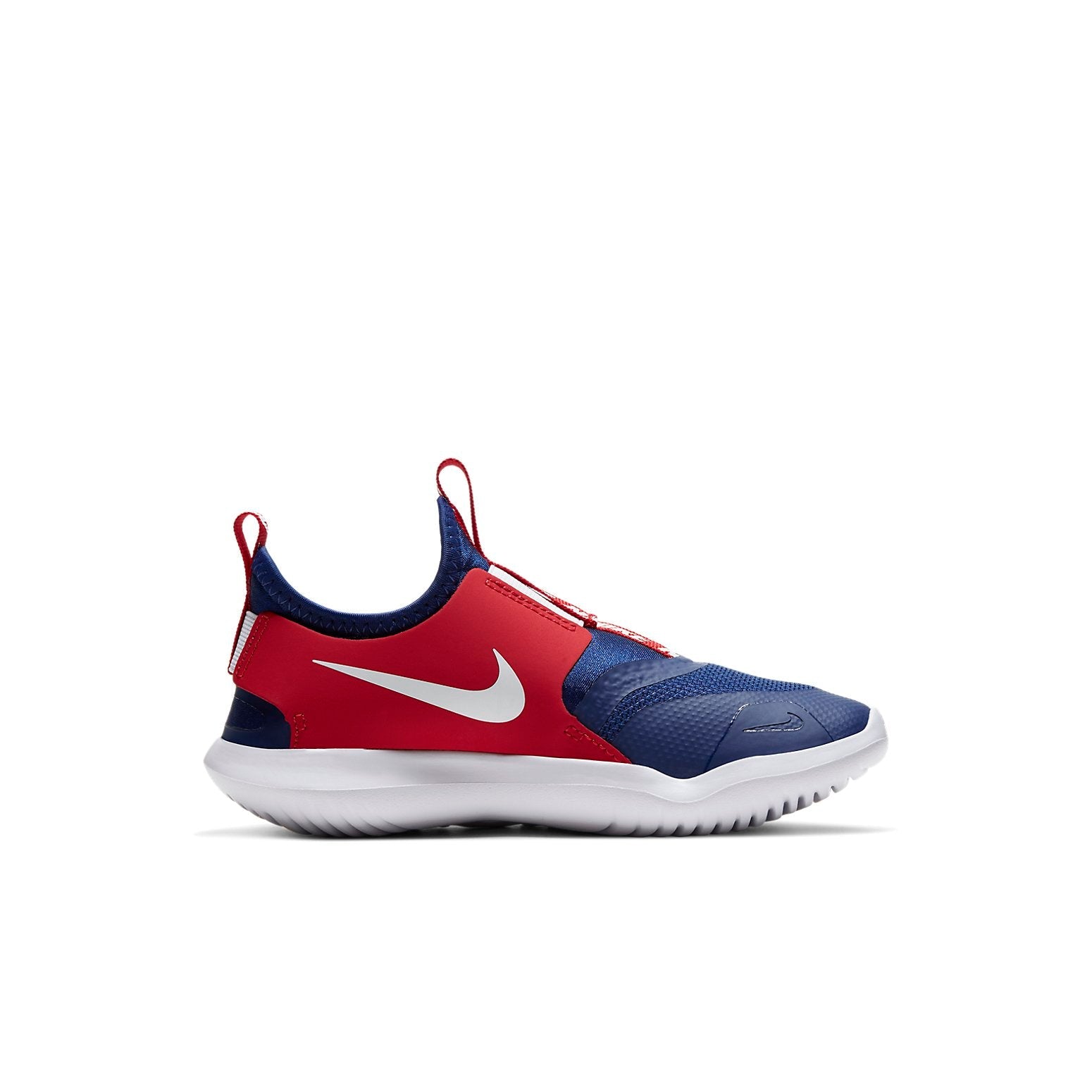 (PS) Nike Flex Runnner 'Deep Royal Red' CZ9722-400