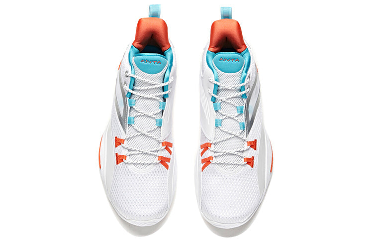 ANTA UFO Celestial Body 3 'White Blue Orange' 112111602-6