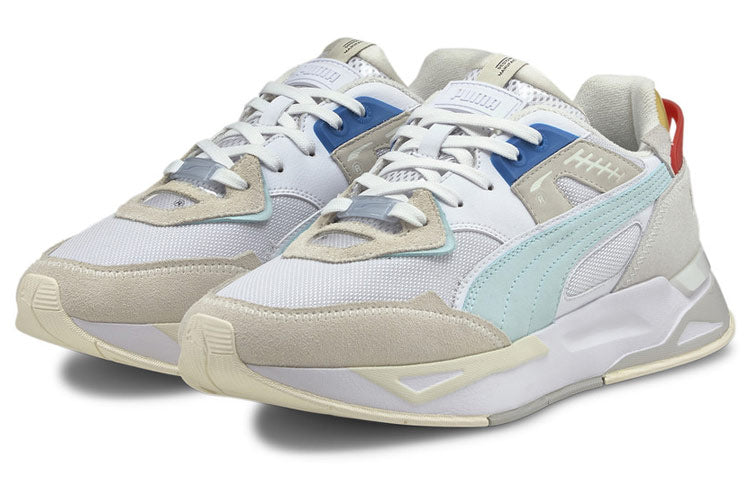 PUMA Mirage 'White Gray Blue' 380696-03