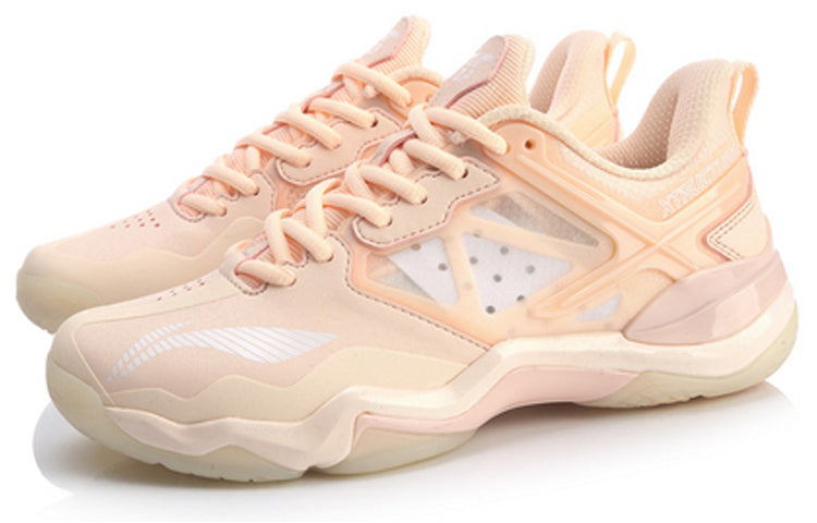 (WMNS) Li-Ning Sound Boom OP 'Orange Pink' AYZQ008-6