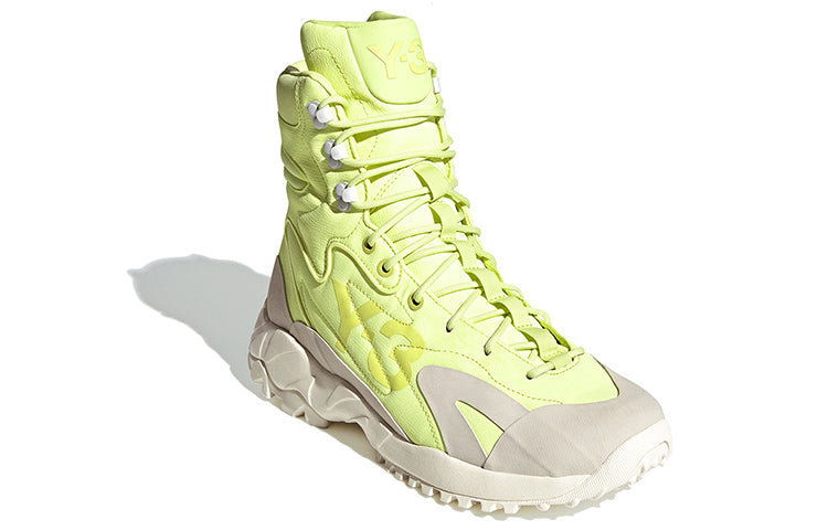 adidas Y-3 Notoma 'Semi Frozen Yellow' GZ9165