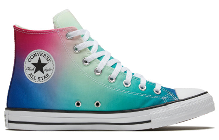 Converse Chuck Taylor All Star High 'Psychedelic Hoops - Multi-Color' 167592C