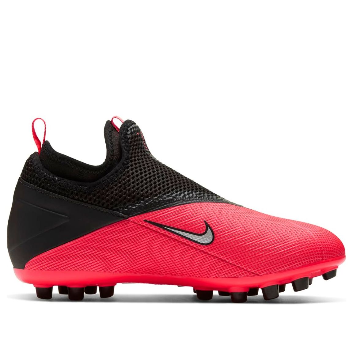 (PS) Nike Phantom Vision 2 Academy DF AG 'Black Red' CT5515-606