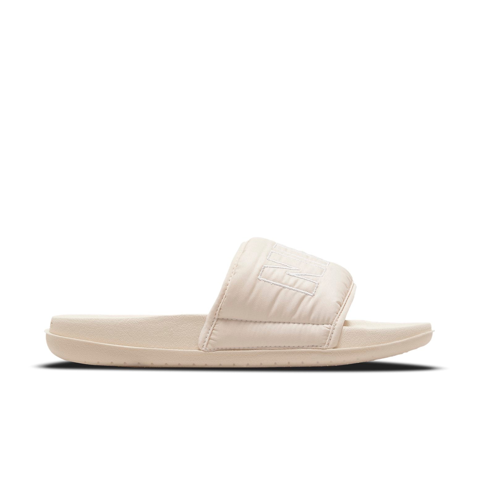 (WMNS) Nike OffCourt Slide SE 'Light Orewood Brown' DJ8502-100