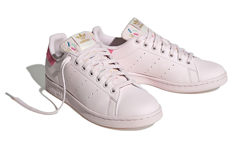 (WMNS) adidas StanSmith Vegan 'Almost Pink' HQ6669