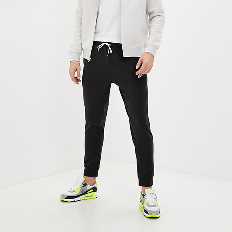 Nike Casual Sports Bundle Feet Sports Long Pants Black CU4457-010