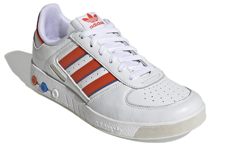 adidas originals G.s. Court 'White Orange' GX9448