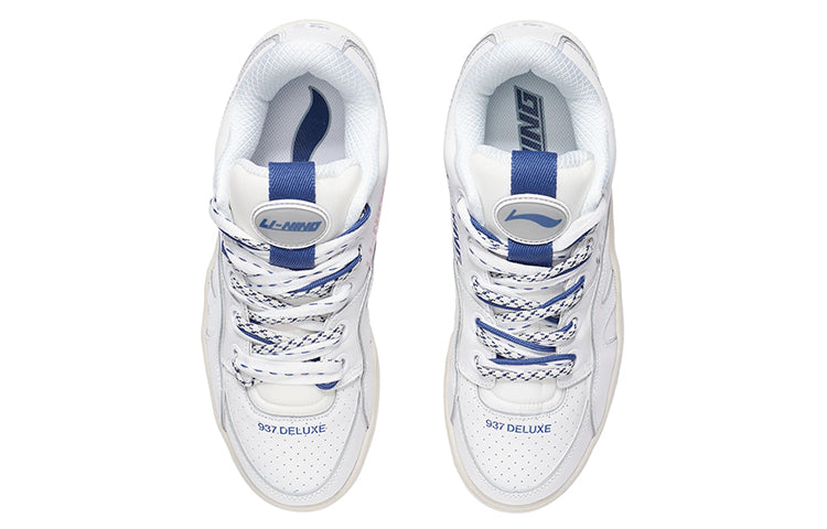 Li-Ning 937 Deluxe Low 'White' AGBR095-1