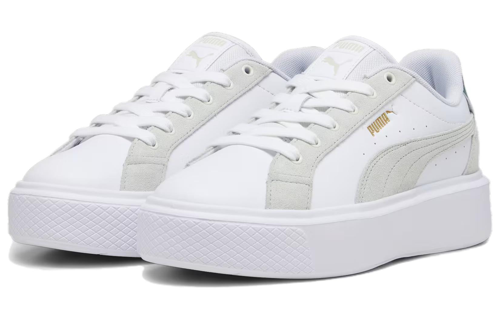 PUMA Osl Pro Mix 'White Green' 392055-04