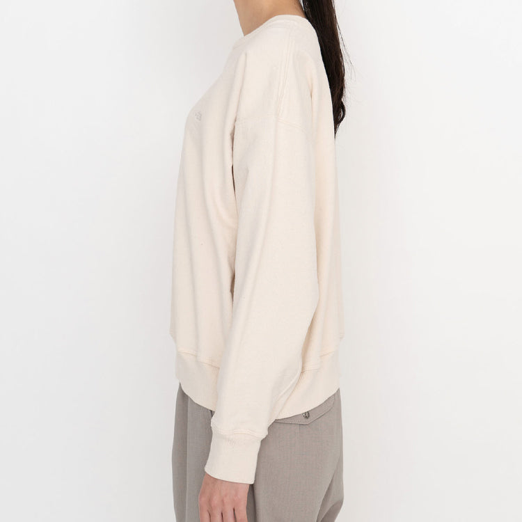 THE NORTH FACE Unisex PURPLE LABEL Long-sleeved White NT6903N-NA