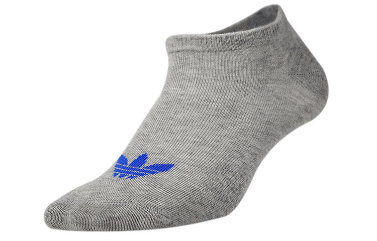 adidas originals Trefoil Liner 3 'Black Grey White' AB3889