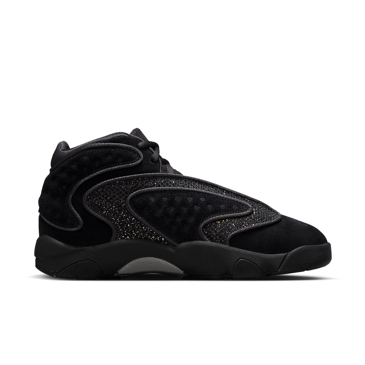 (WMNS) Air Jordan OG 'Black Metallic Gold' DO1850-007