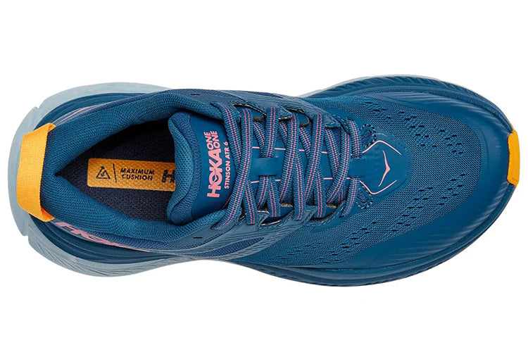 (WMNS) HOKA ONE ONE Stinson ATR 6 'Saffron Blue' 1110507-MBSF