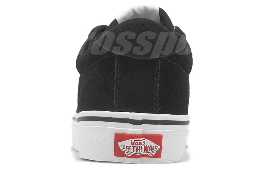 Vans Sport Vulc Suede 'Black White' VN0A5EDW0XT