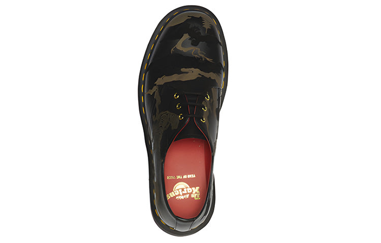 Dr. Martens Tiger Stripe 1461 Yott 3 Holes 27267001