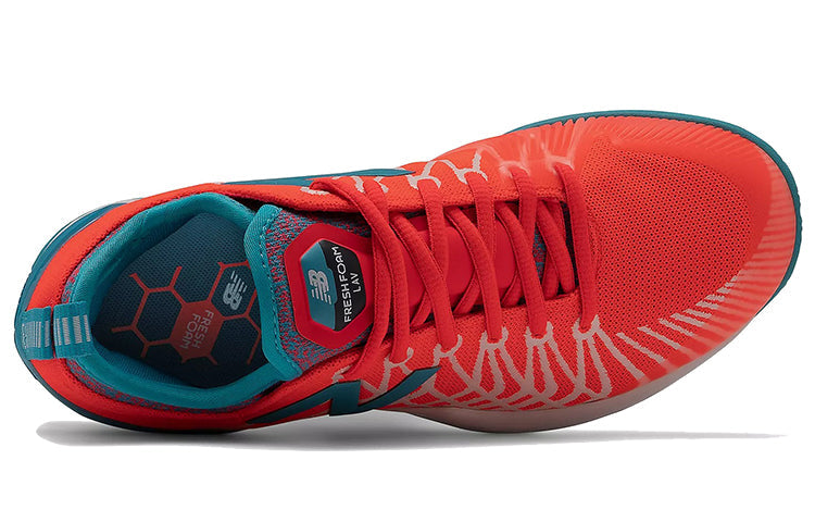(WMNS) New Balance Fresh Foam Lav Red WCHLAVVC