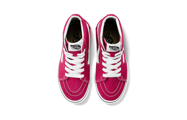 (PS) Vans SK8-Hi 'Rose Red' VN0A4BUW2NE