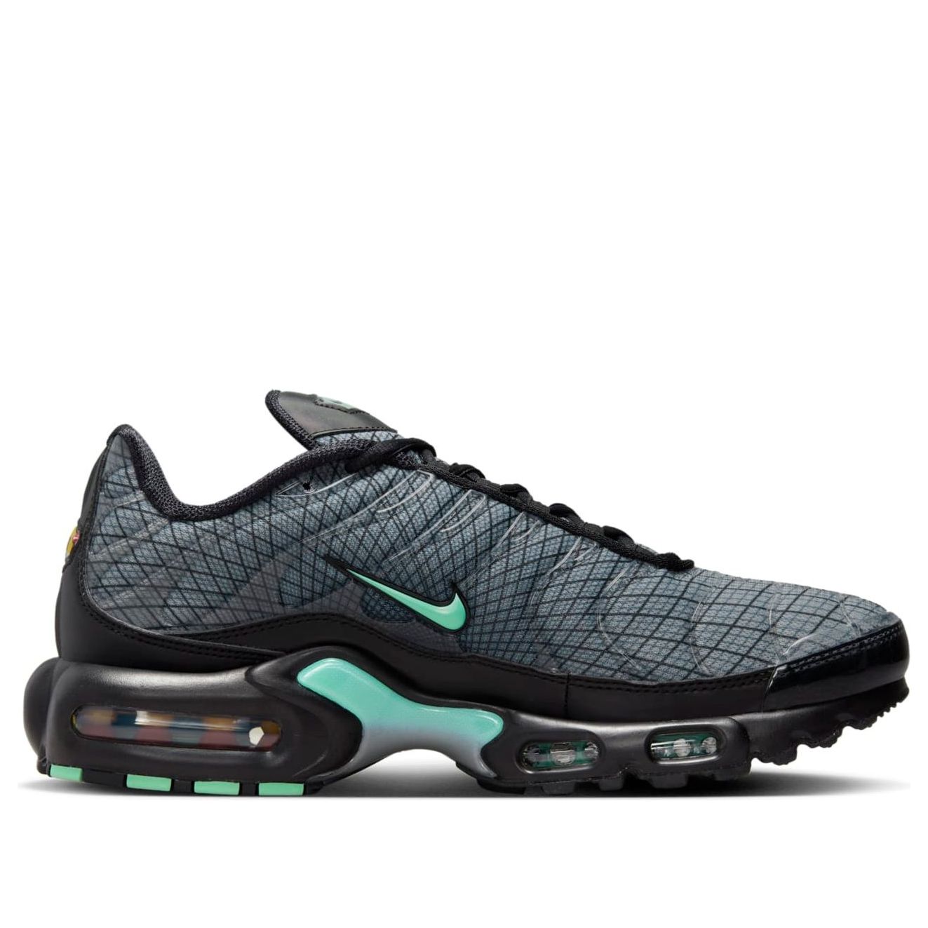 Nike Air Max Plus 'Spirograph' FB3351-001