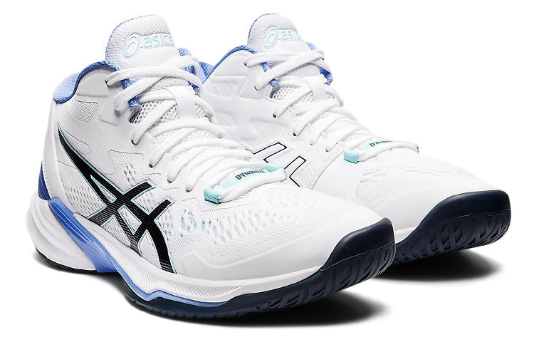 (WMNS) ASICS Sky Elite FF MT 2 'White French Blue' 1052A054-101