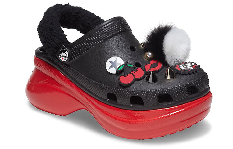 (WMNS) Crocs Cruella x Classic Bae Clog 'Glory Riot' 207400-063
