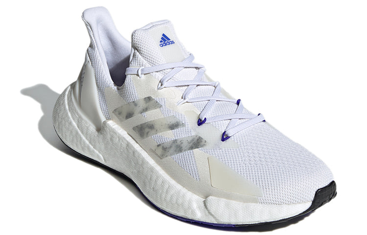adidas X9000l4 Primeblue 'White Grey' FY7393