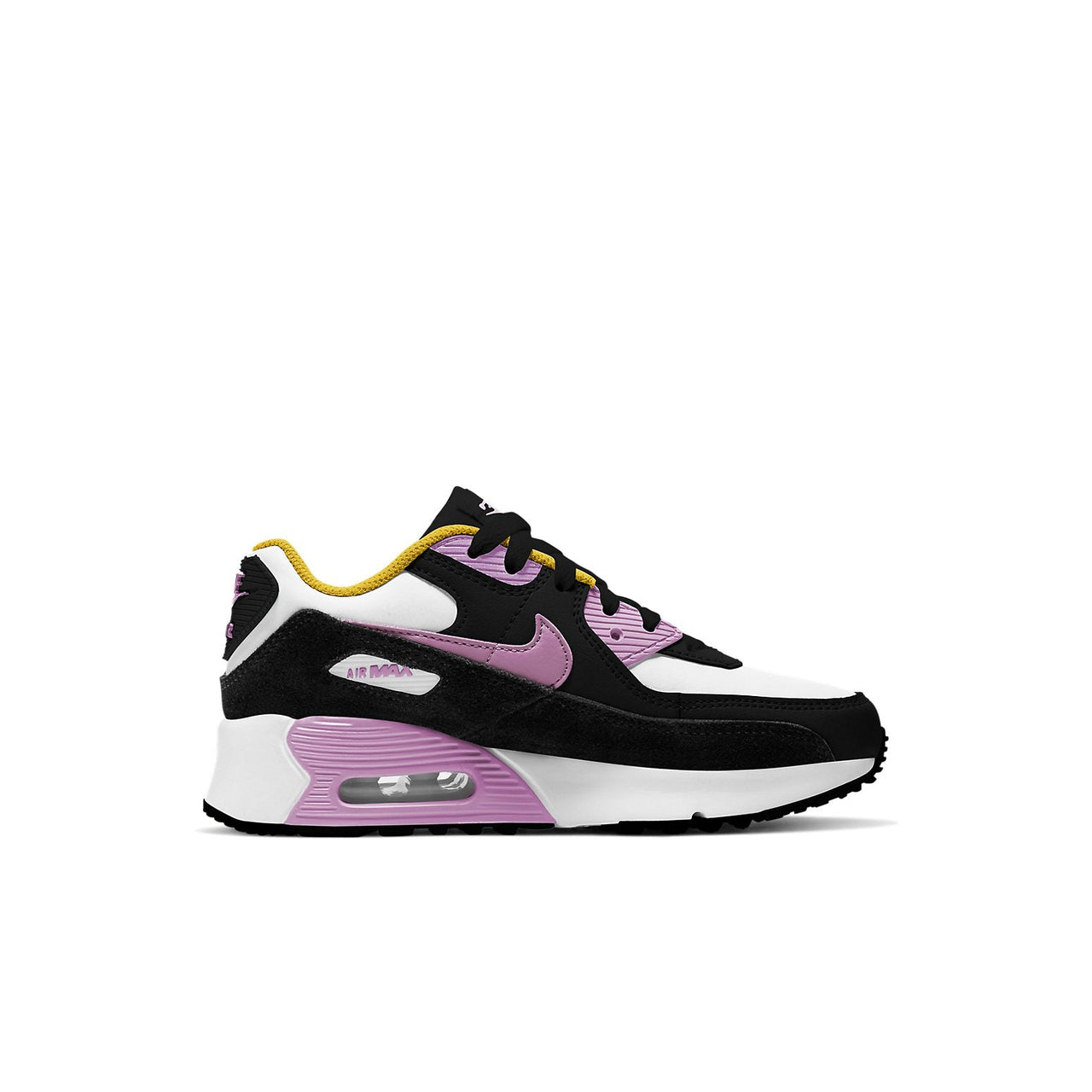 (PS) Nike Air Max 90 'Black White Pink' CD6867-007