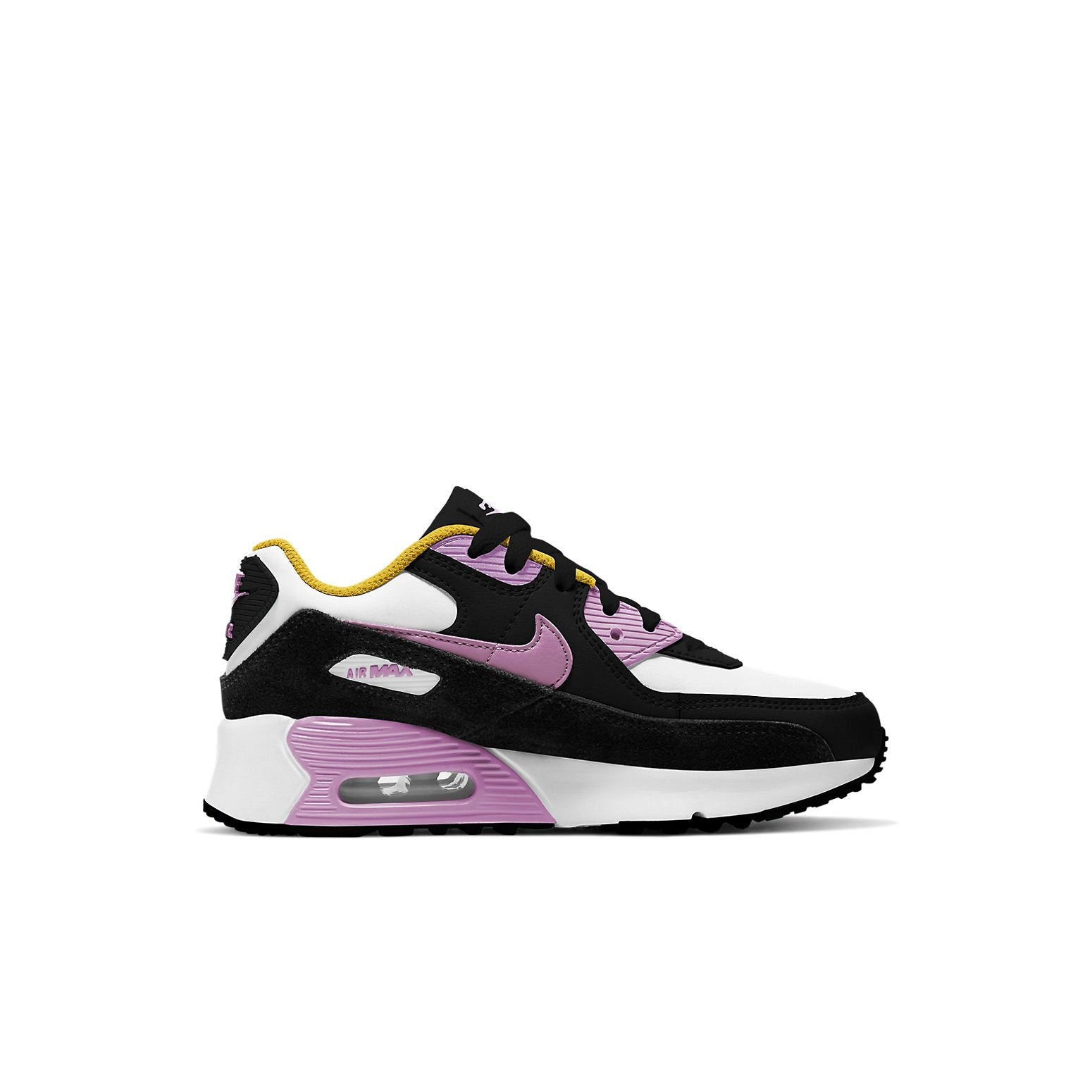 (PS) Nike Air Max 90 'Black White Pink' CD6867-007